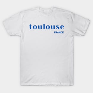 Toulouse France T-Shirt